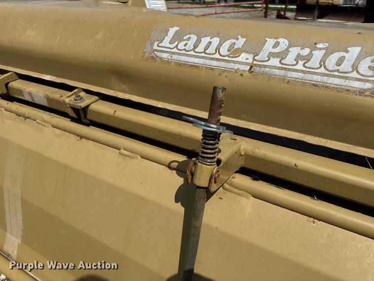 image for item OF9760 Land Pride RT2072 tiller
