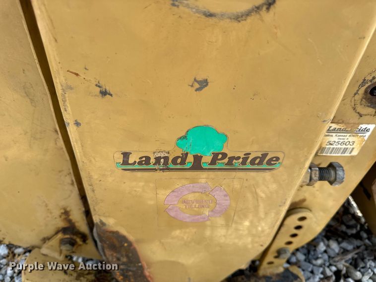 image for item OF9760 Land Pride RT2072 tiller