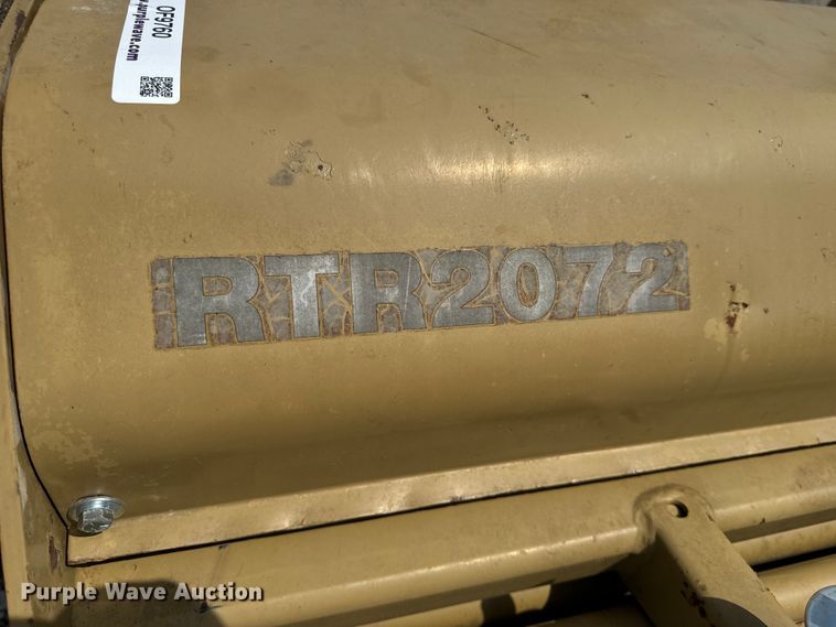 image for item OF9760 Land Pride RT2072 tiller