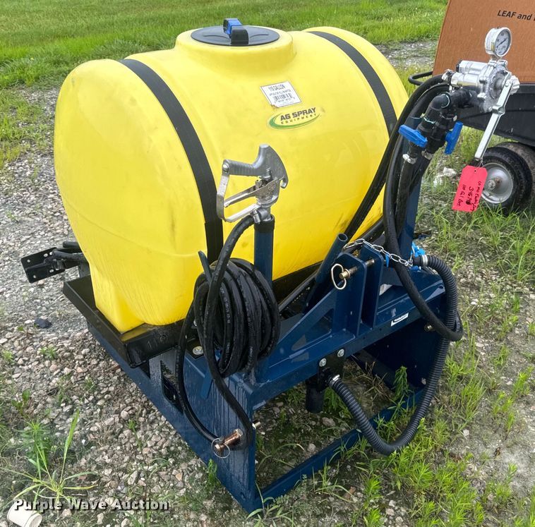 image for item OF9773 Ag Spray Equipment sprayer