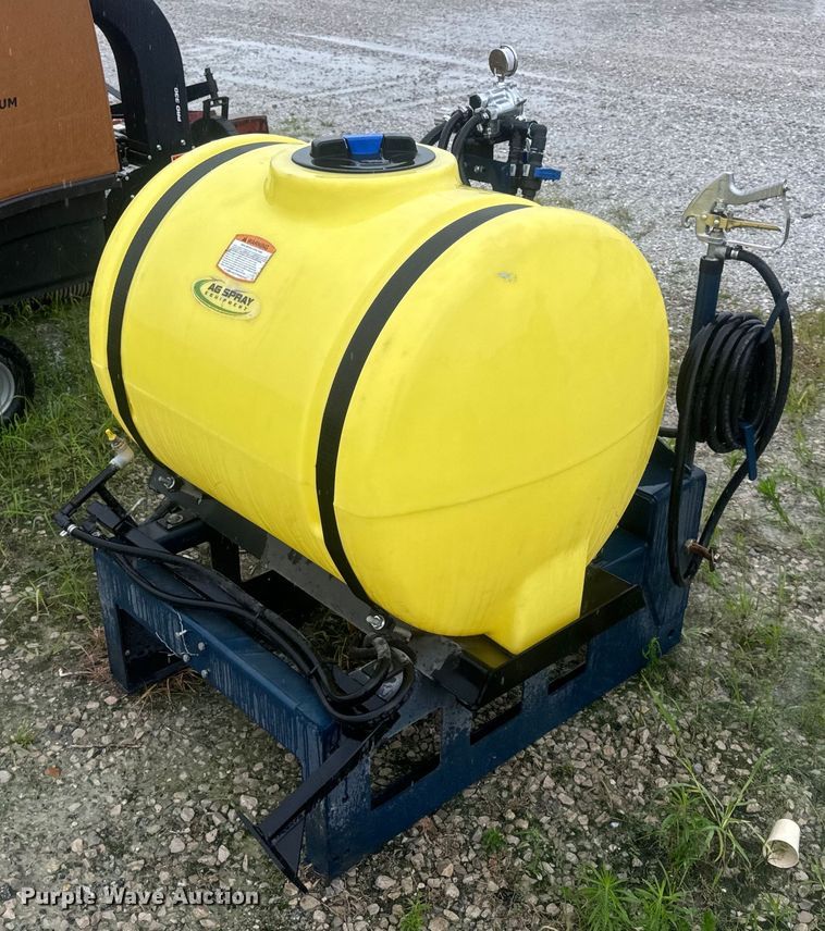 image for item OF9773 Ag Spray Equipment sprayer