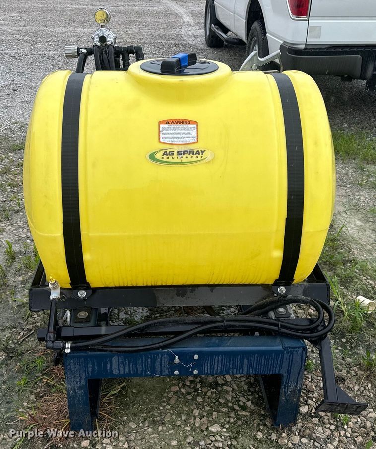 image for item OF9773 Ag Spray Equipment sprayer