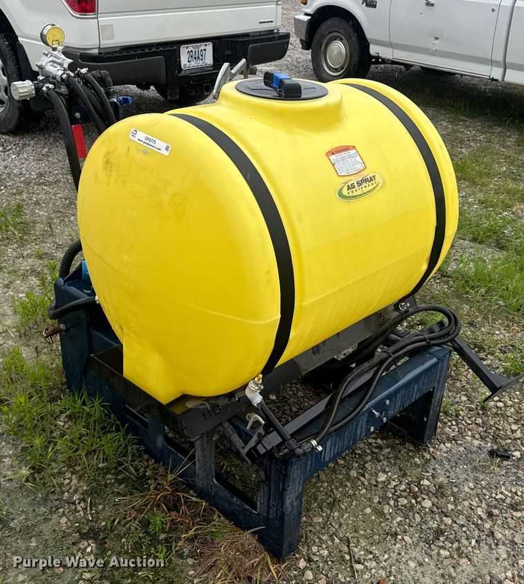 image for item OF9773 Ag Spray Equipment sprayer