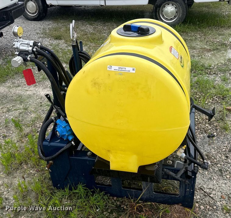 image for item OF9773 Ag Spray Equipment sprayer