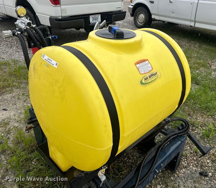 image for item OF9773 Ag Spray Equipment sprayer