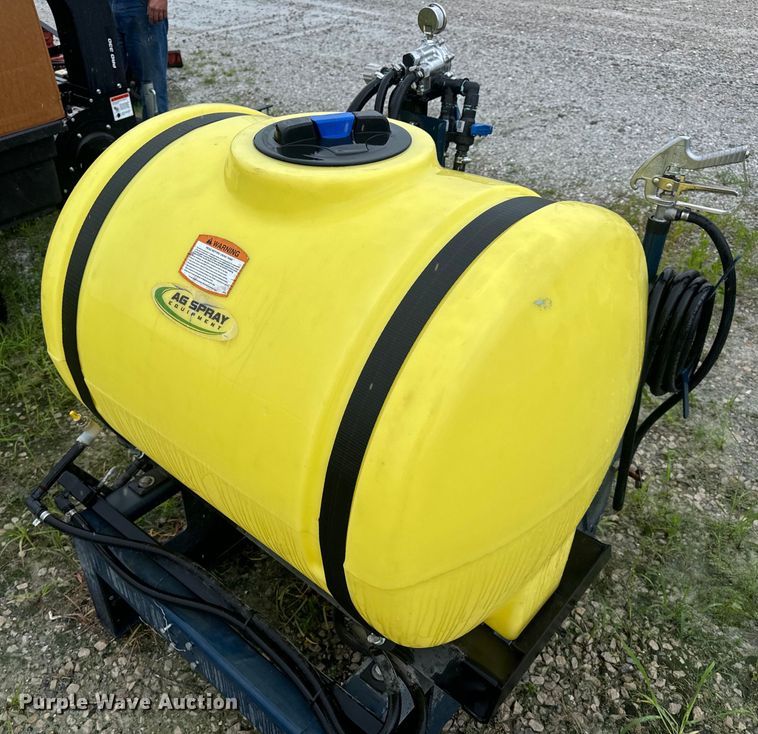 image for item OF9773 Ag Spray Equipment sprayer