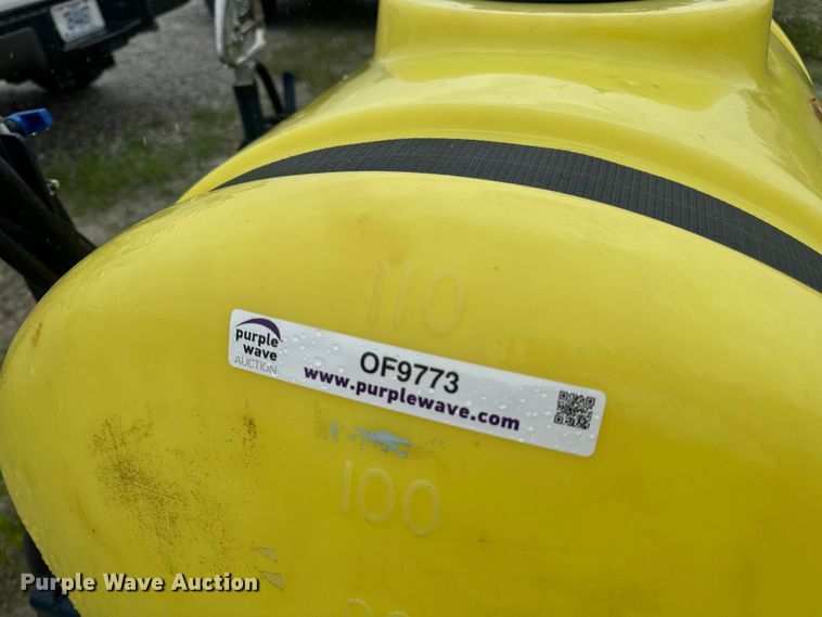 image for item OF9773 Ag Spray Equipment sprayer