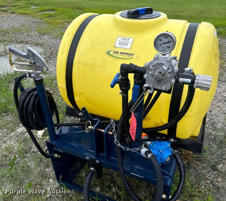 image for item OF9773 Ag Spray Equipment sprayer