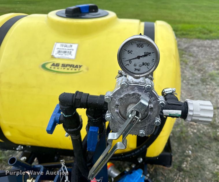 image for item OF9773 Ag Spray Equipment sprayer