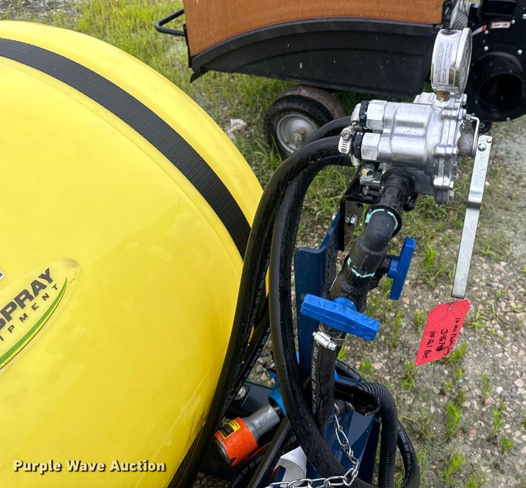 image for item OF9773 Ag Spray Equipment sprayer