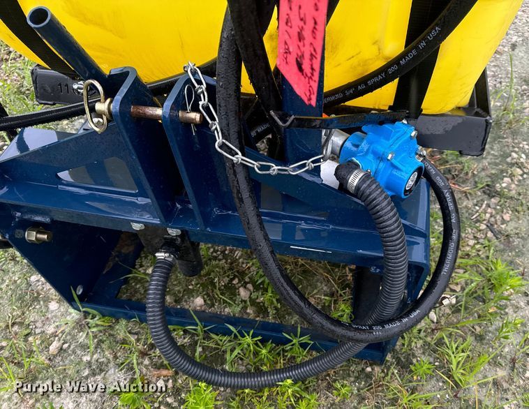 image for item OF9773 Ag Spray Equipment sprayer