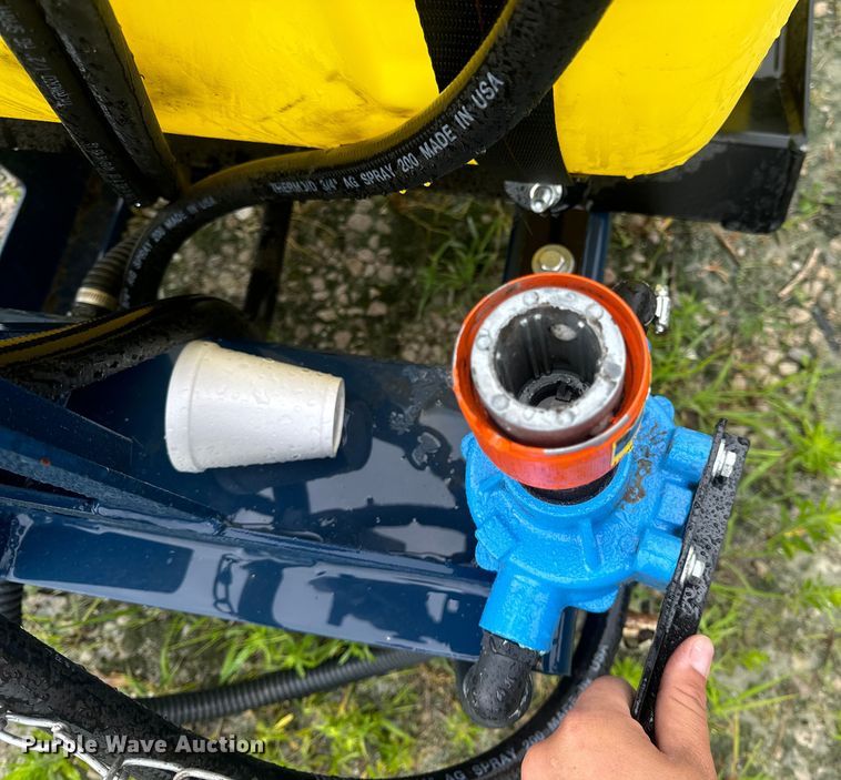image for item OF9773 Ag Spray Equipment sprayer