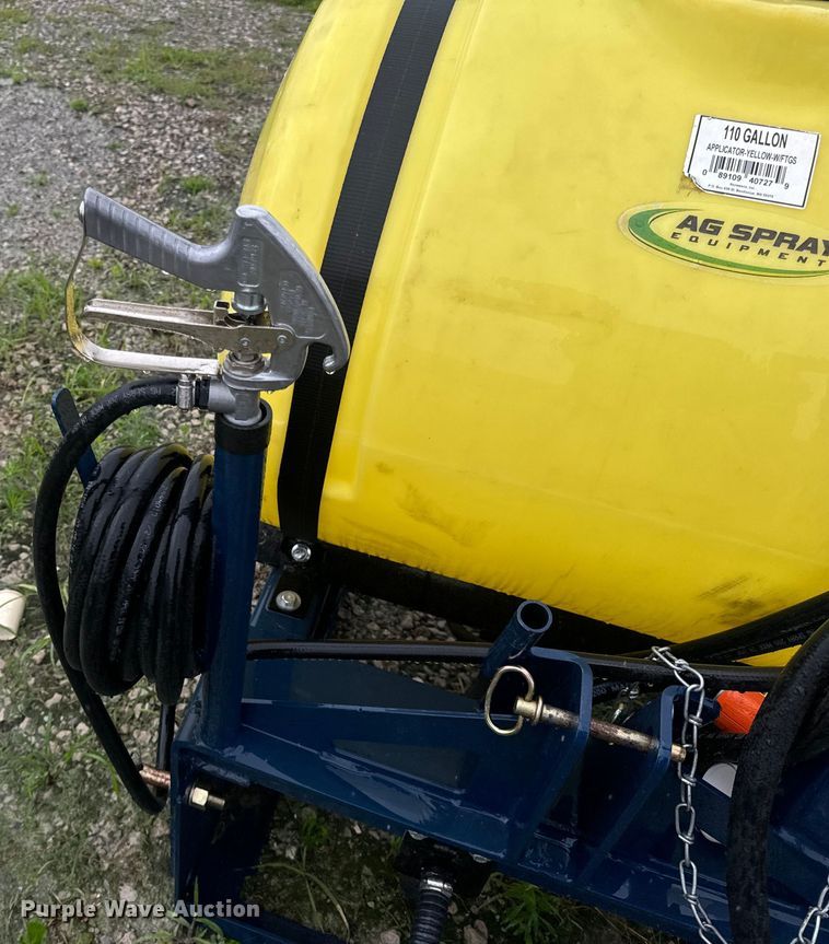 image for item OF9773 Ag Spray Equipment sprayer