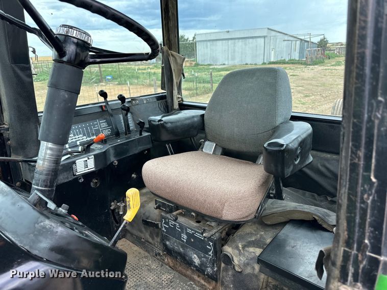 image for item OL9671 1980 John Deere 8640 4WD tractor