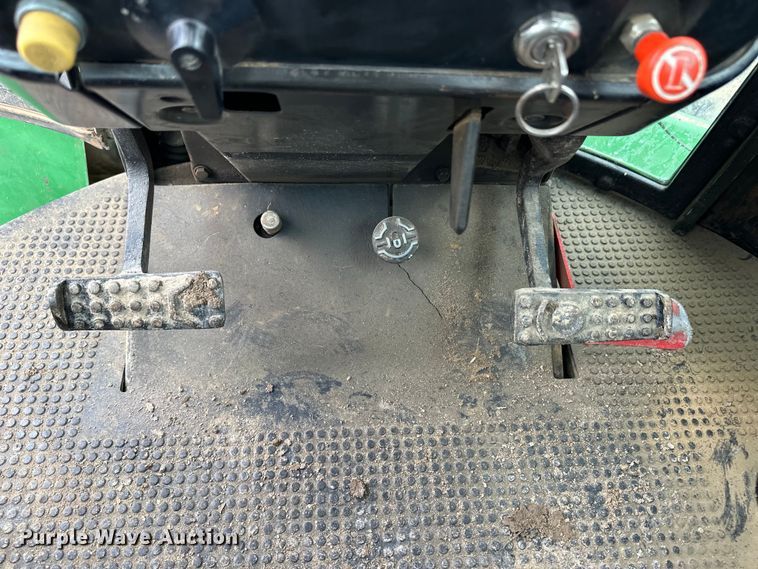 image for item OL9671 1980 John Deere 8640 4WD tractor