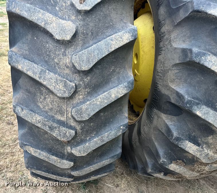 image for item OL9671 1980 John Deere 8640 4WD tractor