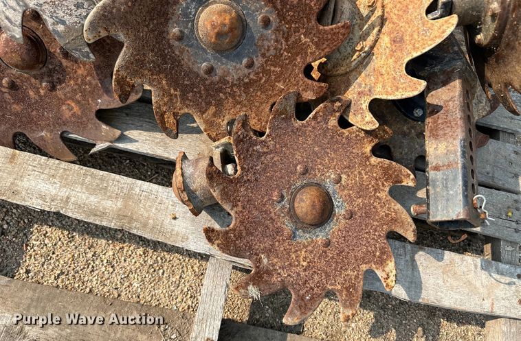 image for item OL9724 John Deere 1750 no-till planter