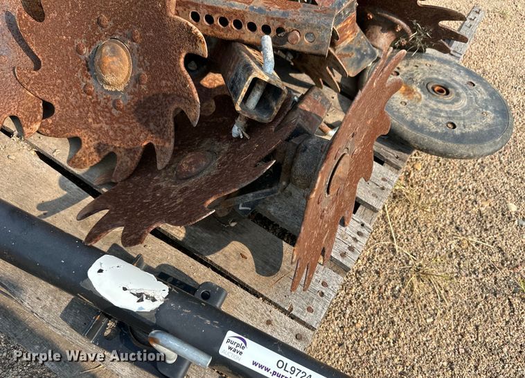 image for item OL9724 John Deere 1750 no-till planter