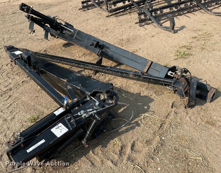 image for item OL9727 Haukaas marker arms