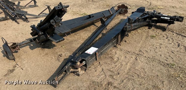 image for item OL9727 Haukaas marker arms