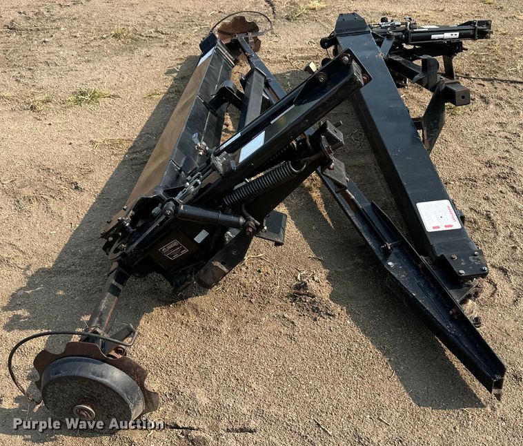 image for item OL9727 Haukaas marker arms