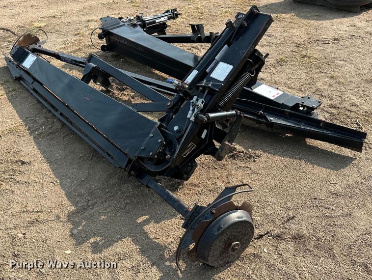 image for item OL9727 Haukaas marker arms