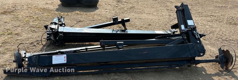 image for item OL9727 Haukaas marker arms