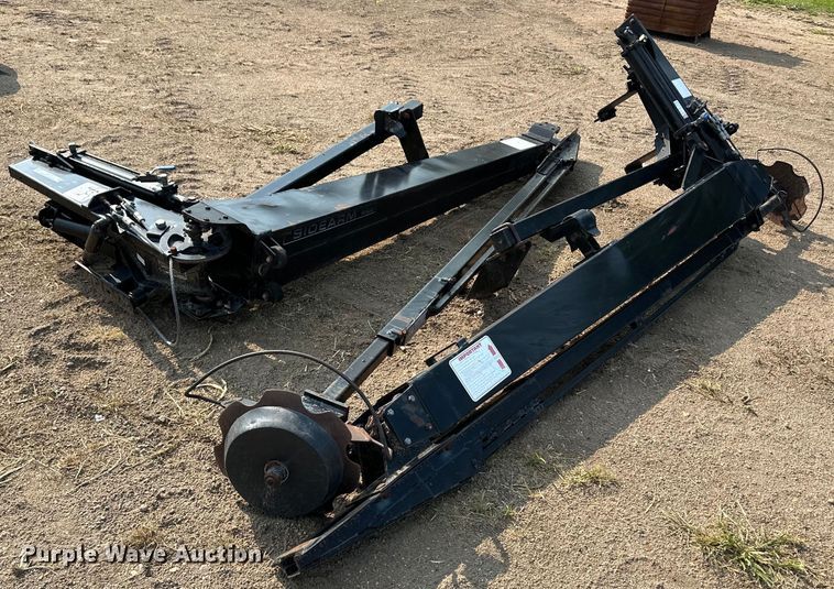 image for item OL9727 Haukaas marker arms