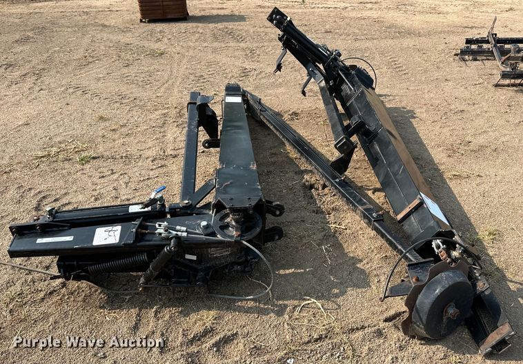 image for item OL9727 Haukaas marker arms