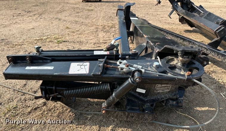 image for item OL9727 Haukaas marker arms