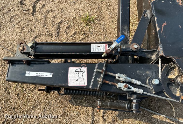 image for item OL9727 Haukaas marker arms