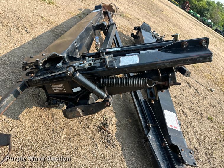 image for item OL9727 Haukaas marker arms