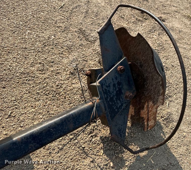 image for item OL9727 Haukaas marker arms