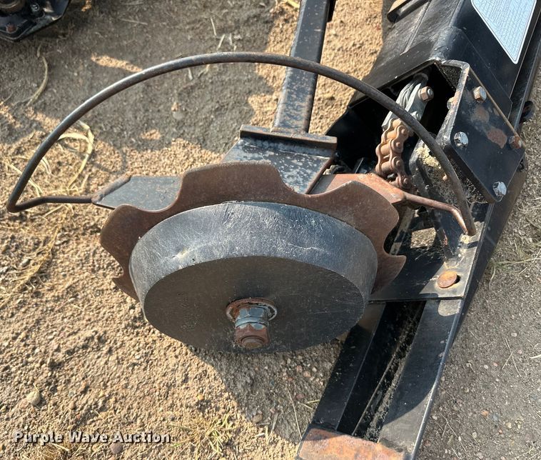 image for item OL9727 Haukaas marker arms