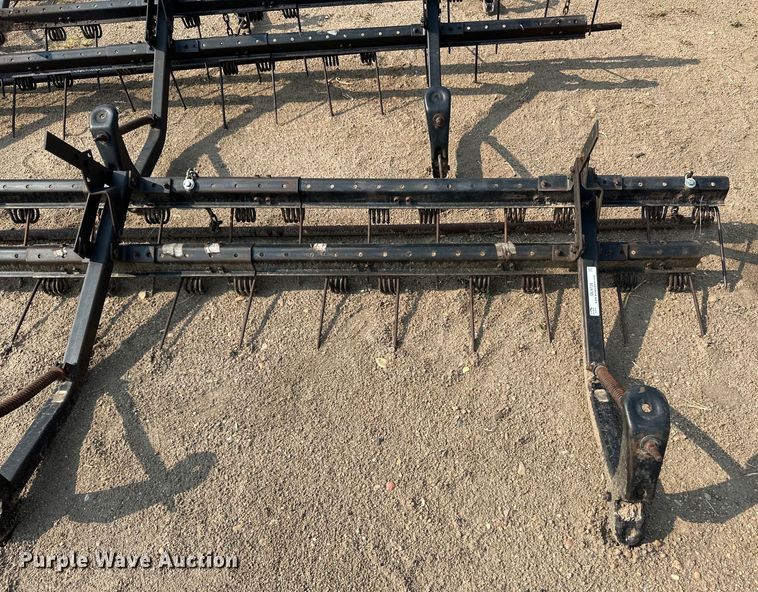 image for item OL9728 (3) 11' W spring tooth harrow bars