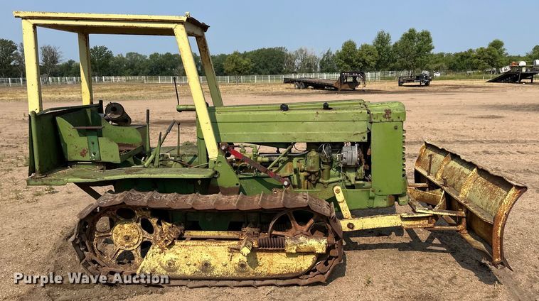 image for item OL9729 John Deere MC tractor