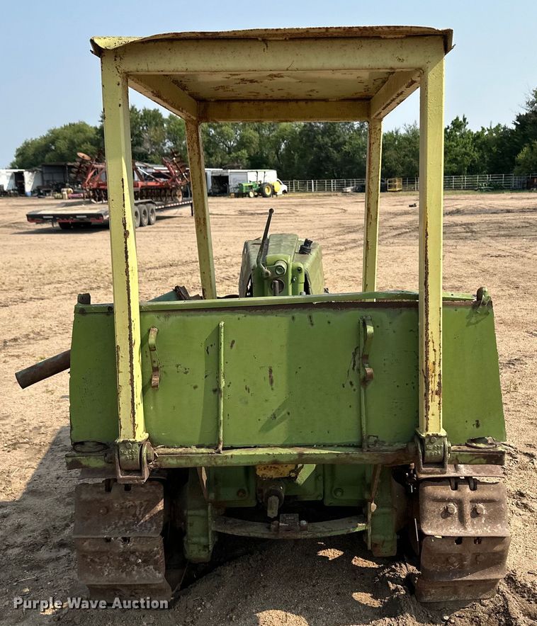 image for item OL9729 John Deere MC tractor