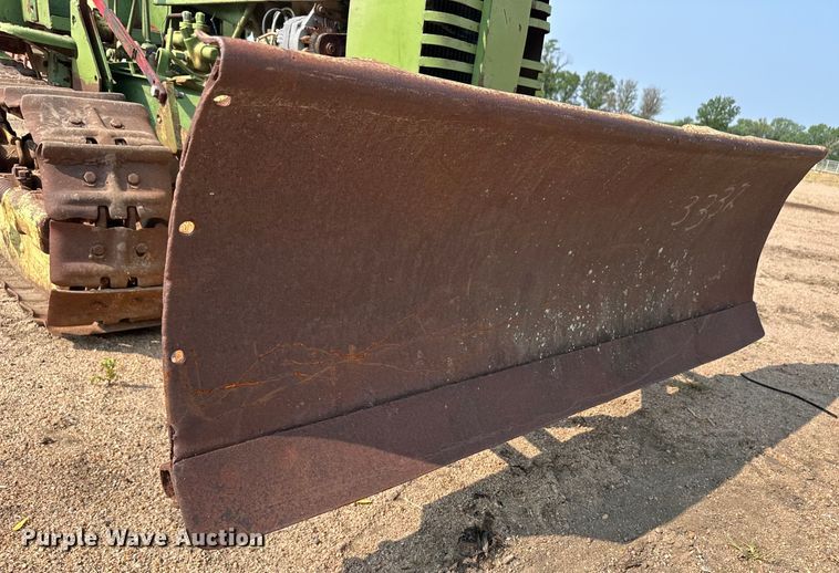 image for item OL9729 John Deere MC tractor