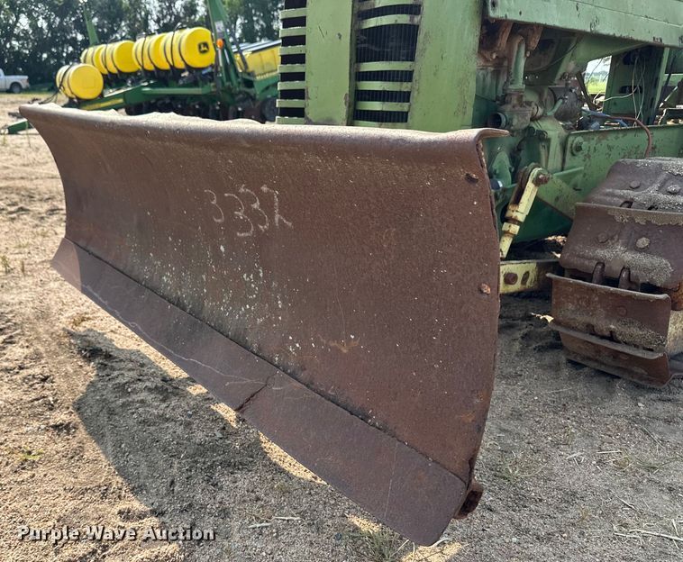 image for item OL9729 John Deere MC tractor