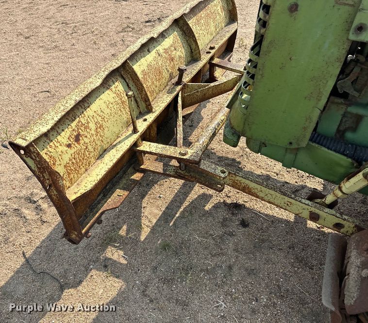 image for item OL9729 John Deere MC tractor