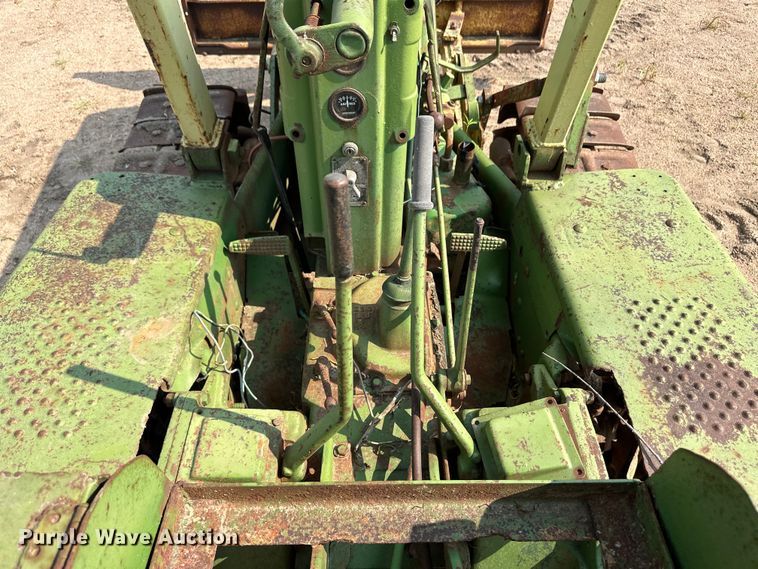 image for item OL9729 John Deere MC tractor