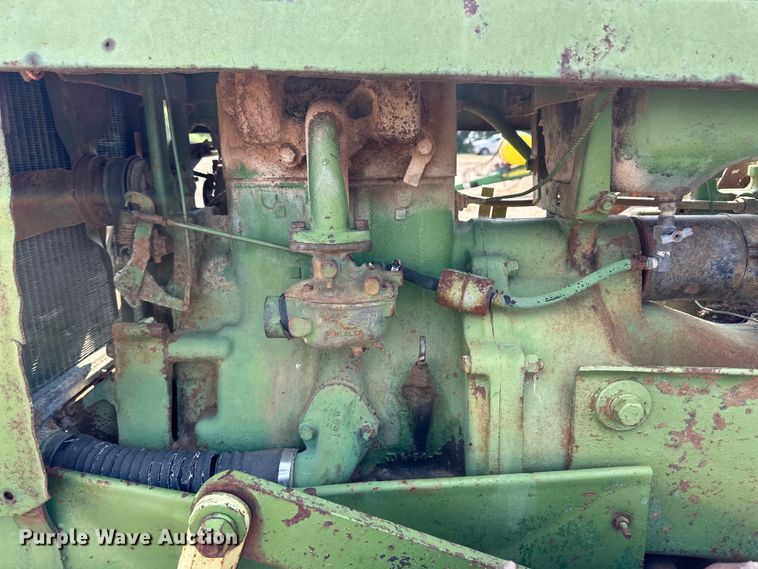 image for item OL9729 John Deere MC tractor