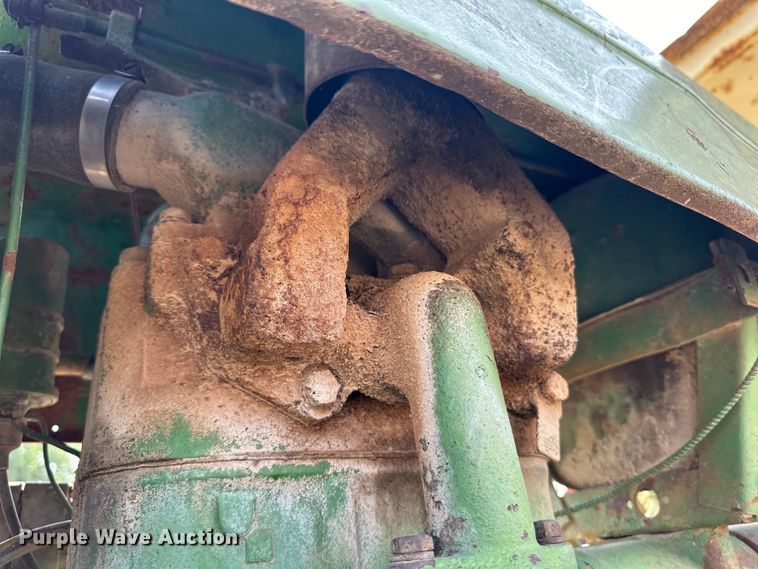 image for item OL9729 John Deere MC tractor