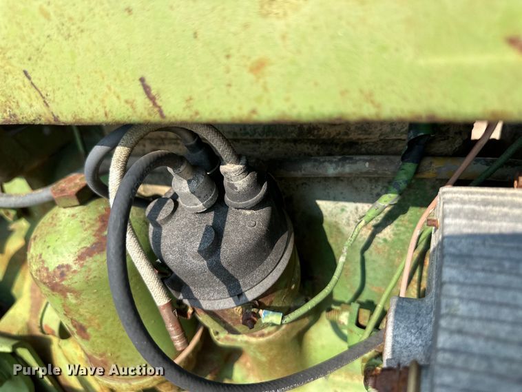 image for item OL9729 John Deere MC tractor