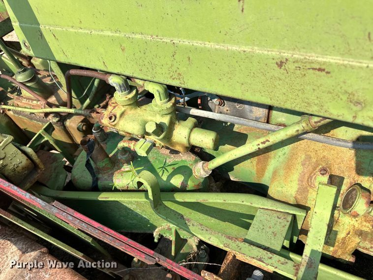 image for item OL9729 John Deere MC tractor