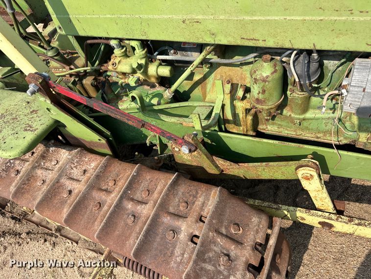 image for item OL9729 John Deere MC tractor