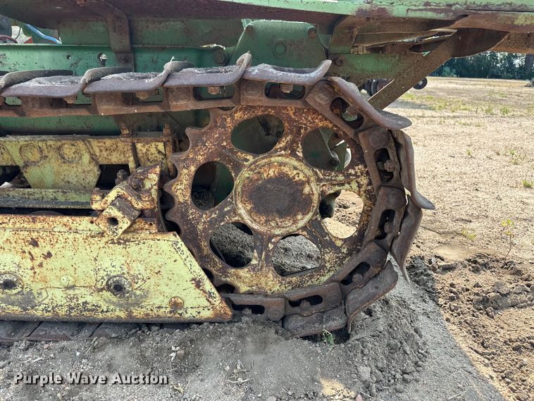 image for item OL9729 John Deere MC tractor