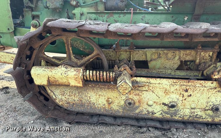 image for item OL9729 John Deere MC tractor