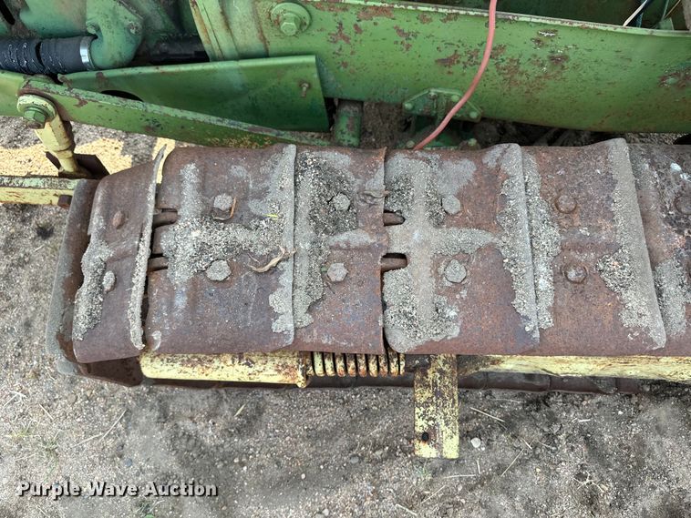 image for item OL9729 John Deere MC tractor