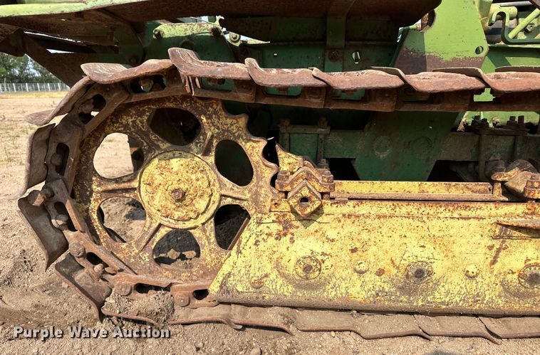 image for item OL9729 John Deere MC tractor